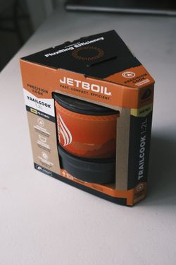Jetboil Trailcook