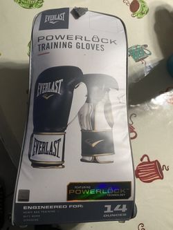 Training gloves 14oz