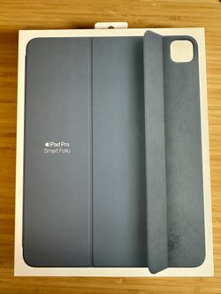 iPad Pro M4 Smart Folio 13" (Denim color)
