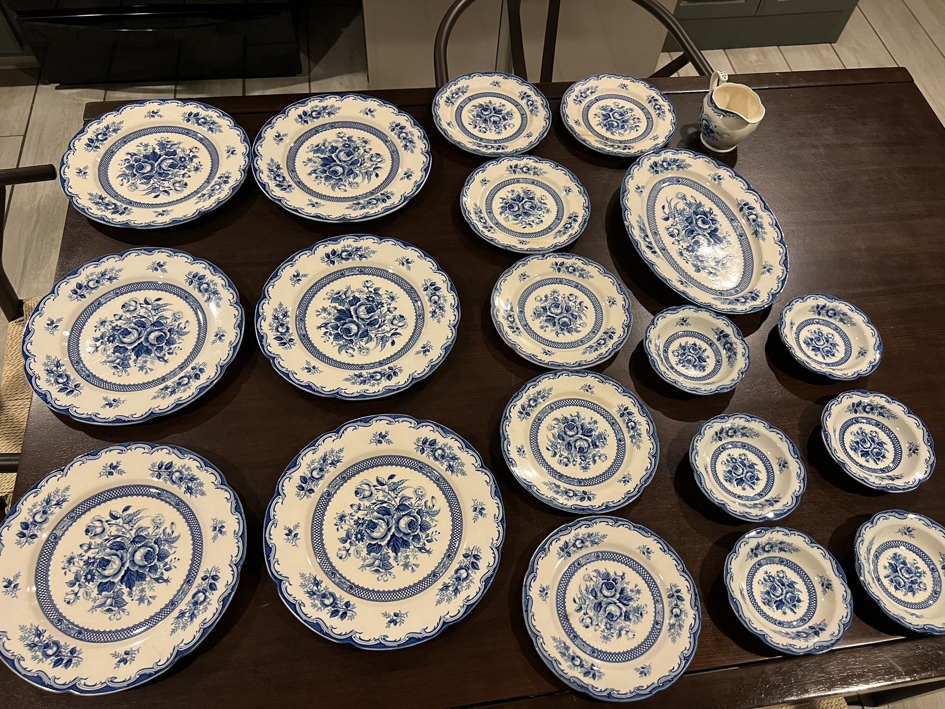 Chatham Maruta Japan Kasuga Ware