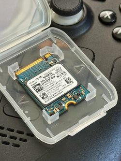 256gb M.2 Nvme 2230 SSD Kioxia