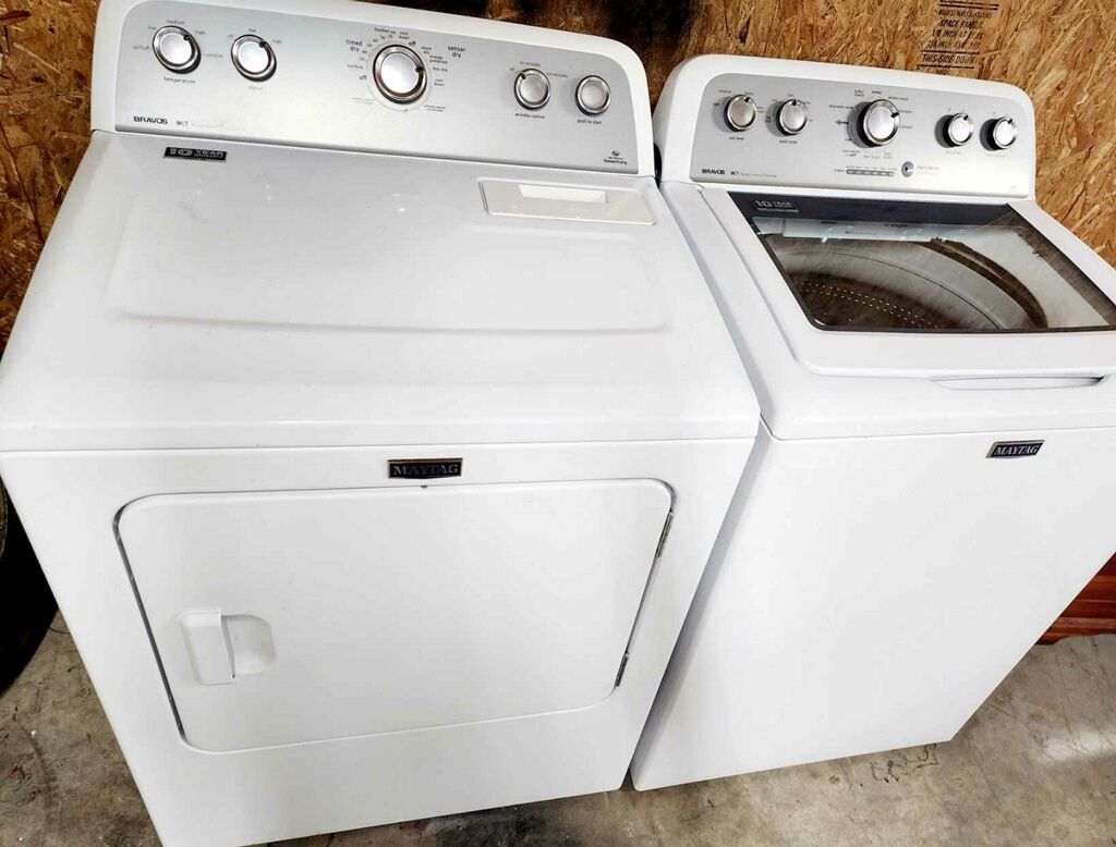 MAYTAG SET