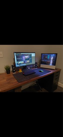 Dell 27” gaming monitor