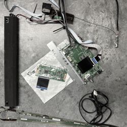 ONN 100012586 M21120-MT MS16010-ZC01-01 TV5502-ZC02-01 TV Repair Kit