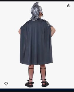 Kids Gladiator Costume