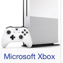 Xbox One S