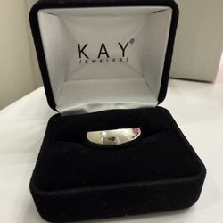 Men’s Wedding Band