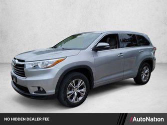 2015 Toyota Highlander