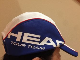 Head tour team functional cap