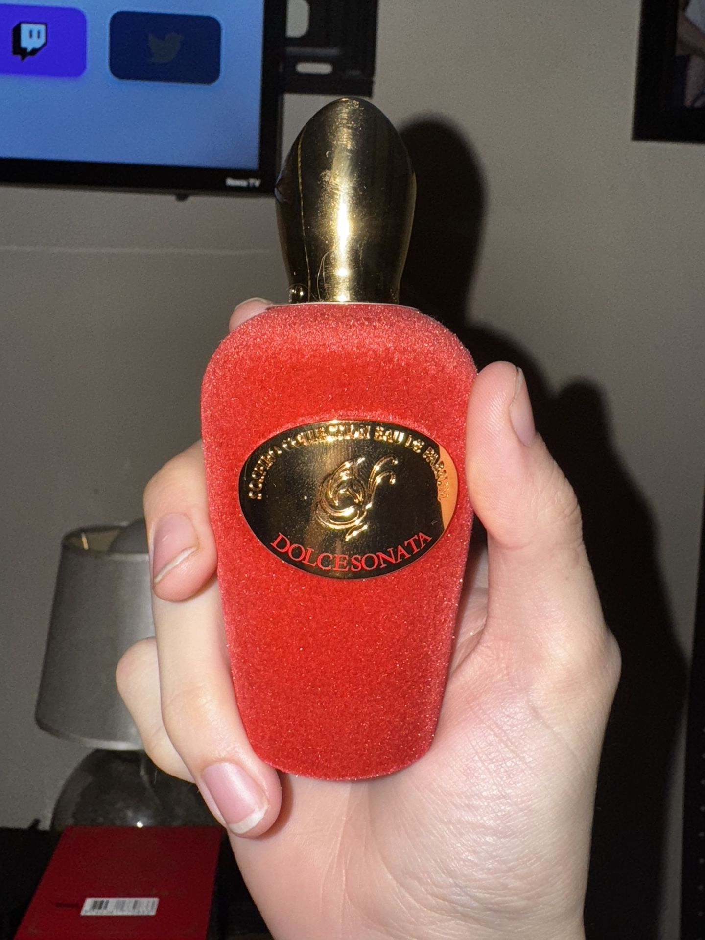 Sospiro Cologne 