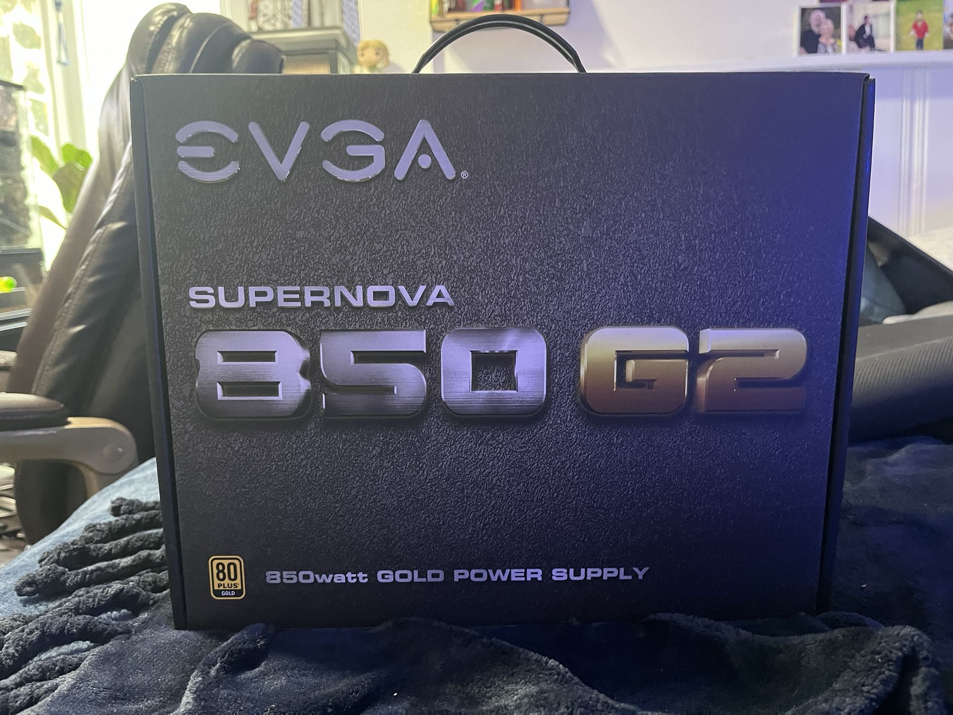 EVGA supernova 850W 