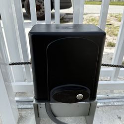 Gate motors