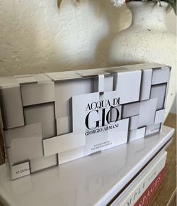 GIORGIO ARMANI ACQUA DI GIO set of 4