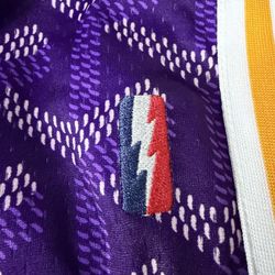 Lakers Shorts (Collect Select Customs) 