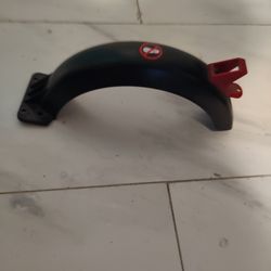 Scooter Rear Fender.Gotrax Fender.Only Suitable for GOTRAX GXL V2.XR Ultra Scoot