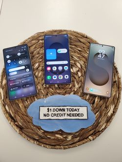 🤑 Massive Drop! Samsung Galaxy S25 Ultra (Pre-Owned) – Only $679 or $1 Down with Up to 6-Month Warranty