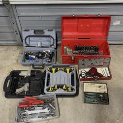 Lot Of Tools
