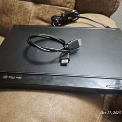 SONY CD/DVD PLAYER