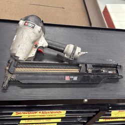 Porter cable round framing nailer