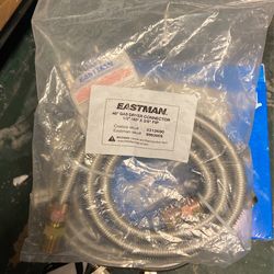 Dryer Machine Gas Conectors