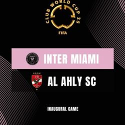 Club World Cup Tickets 
