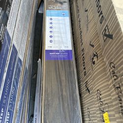 Quick-Step Studio Laminate Flooring – Harrison Hickory – 4 Boxes