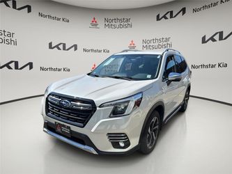 2022 Subaru Forester