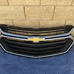 Chevy Traverse Grill 2018-2021, Chevy Traverse Bumper Grill, OEM ORIGINAL CHEVY PART , Oem Bumper Grill 