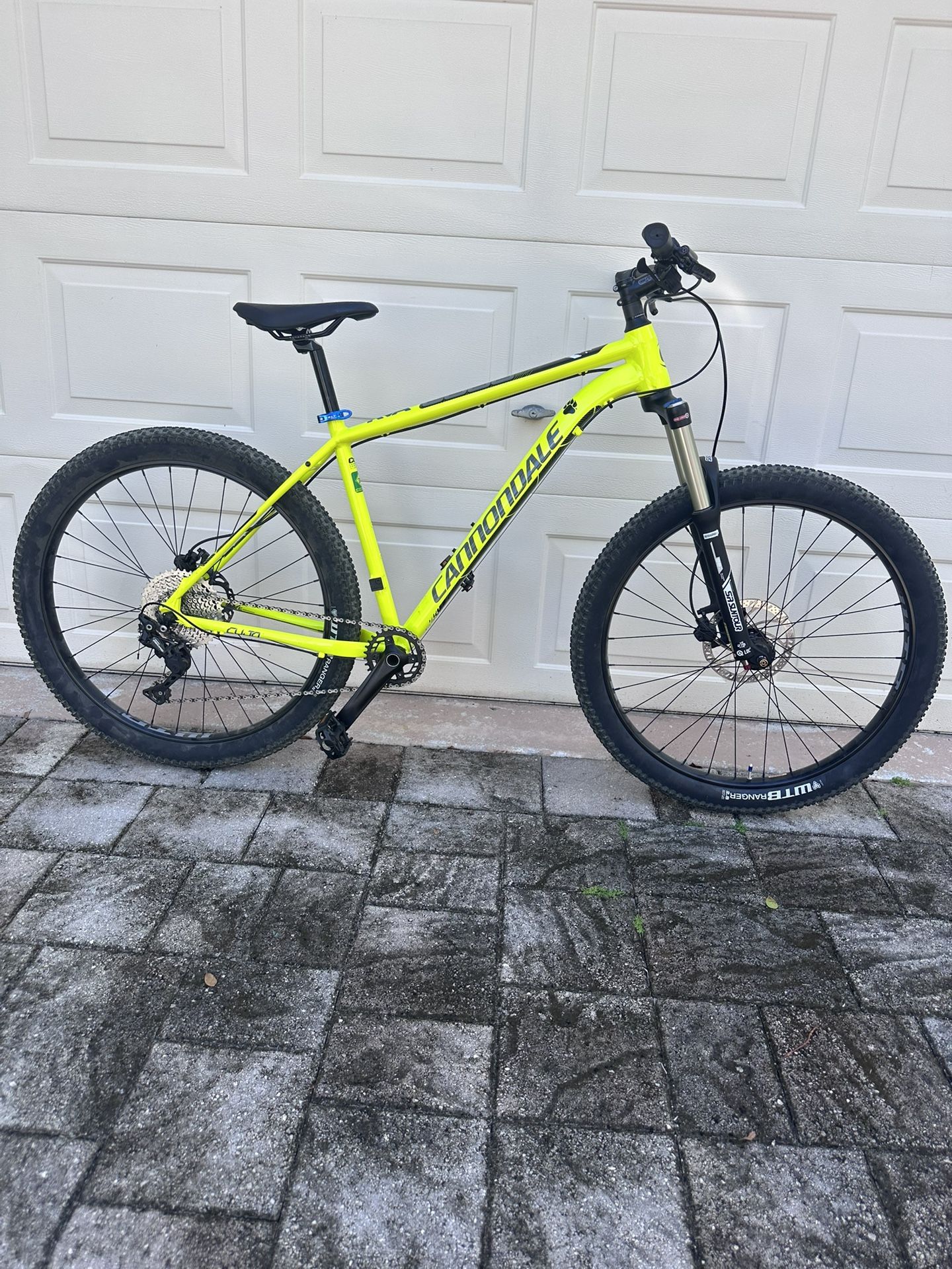 Cannondale Cujo Mountain Bike