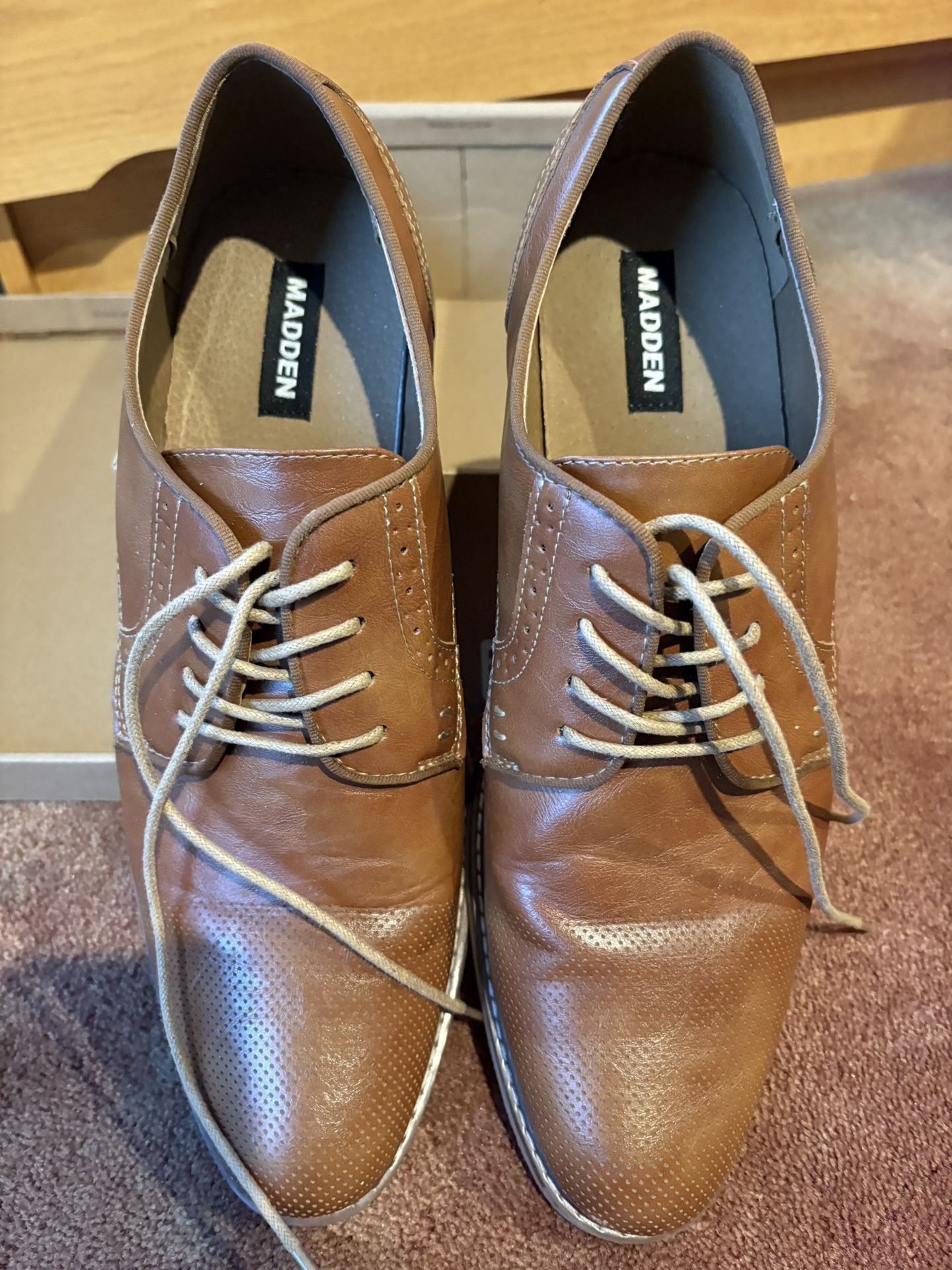 Men’s Dress Shoes