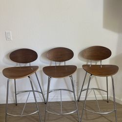 Mid Century Modern Stools