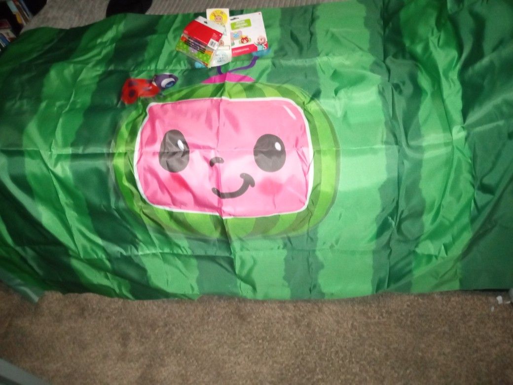 Coco Melon Banner