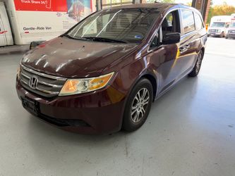 2011 Honda Odyssey