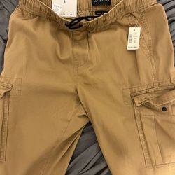 Cargo joggers aeropostale