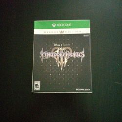 Kingdom Hearts Deluxe Edition 