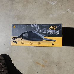 Car Vacuum Cleaner 