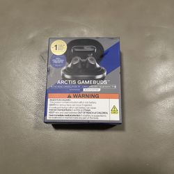 SteelSeries Arctis GameBuds  Wireless Noise Cancelling Gaming