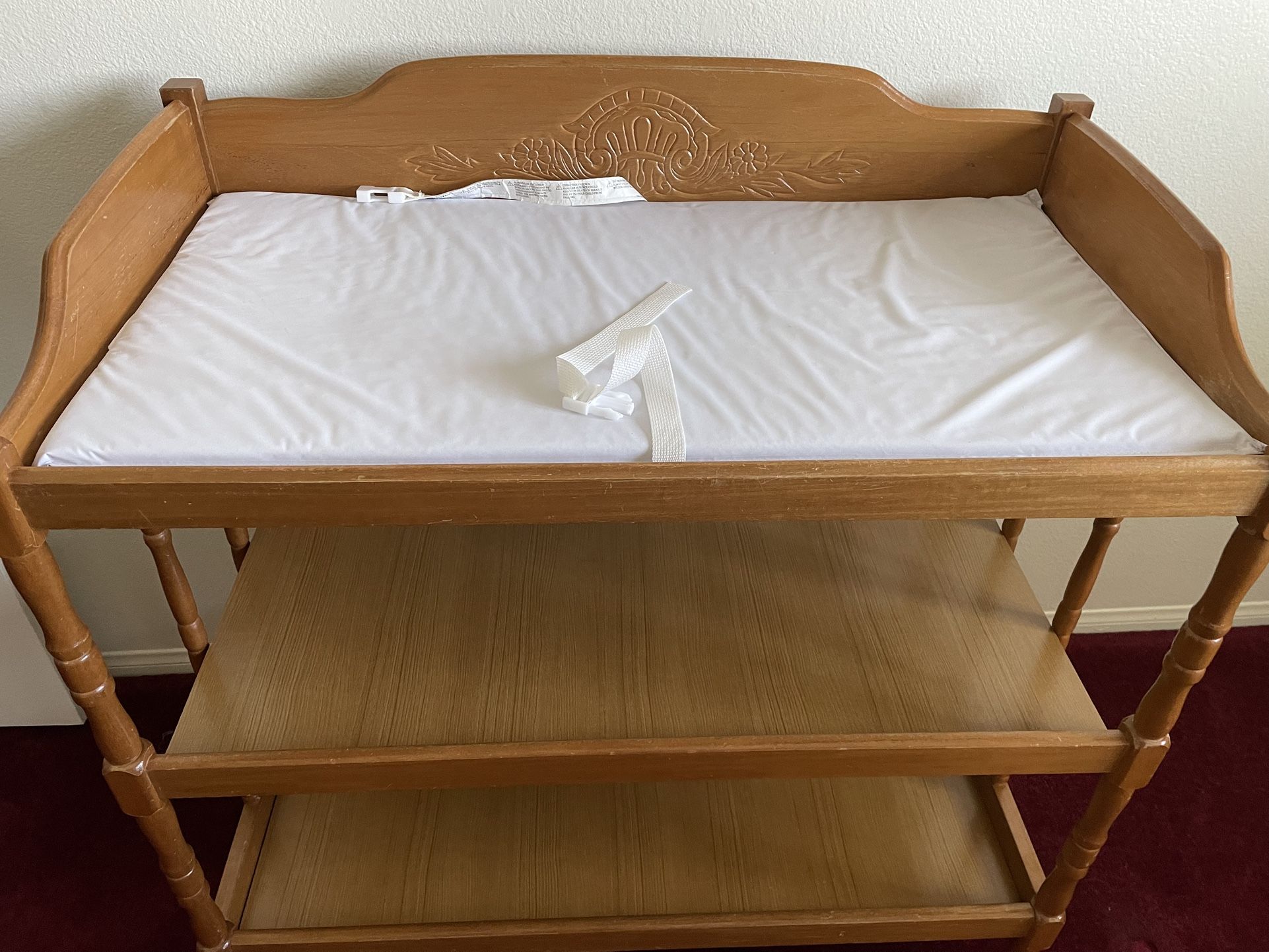 Baby Changing Table. $10