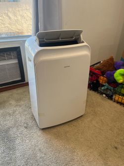 Portable Air Conditioner Insignia