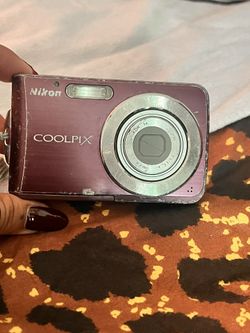 Nikon Coolpix 