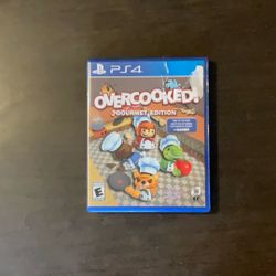 Overcooked Gourmet Edition PlayStation 4
