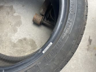 Car Tire 225/50/17
