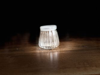 4oz Yogurt/Pudding jars (63 Jars)