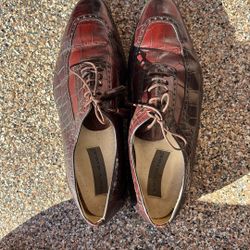 Stacy Adam’s Shoes Size 13 Handmade Men’s 13