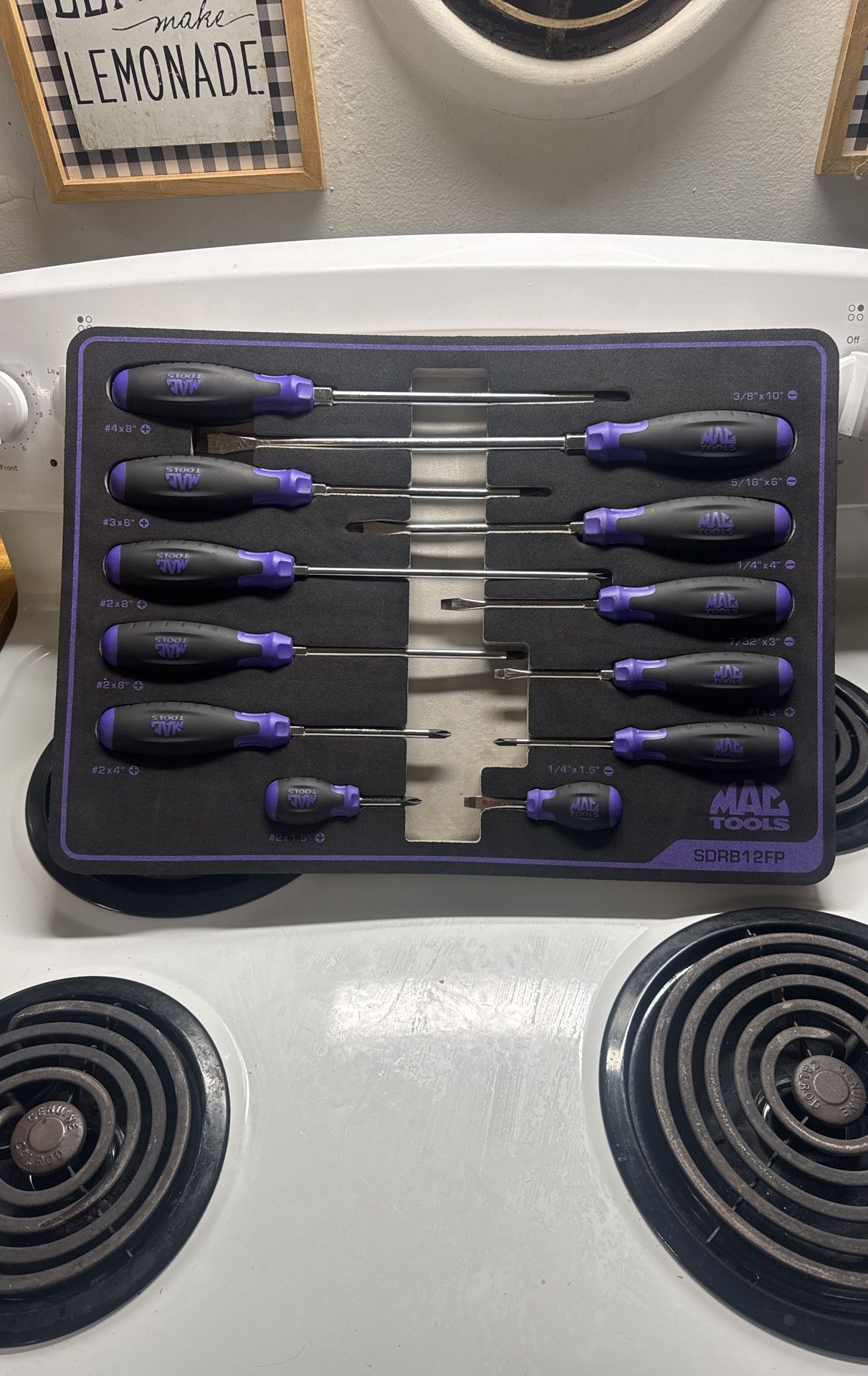 Mac Screwdriver Set