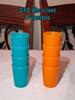 Tupperware Jugetes para niña $10 cada set
