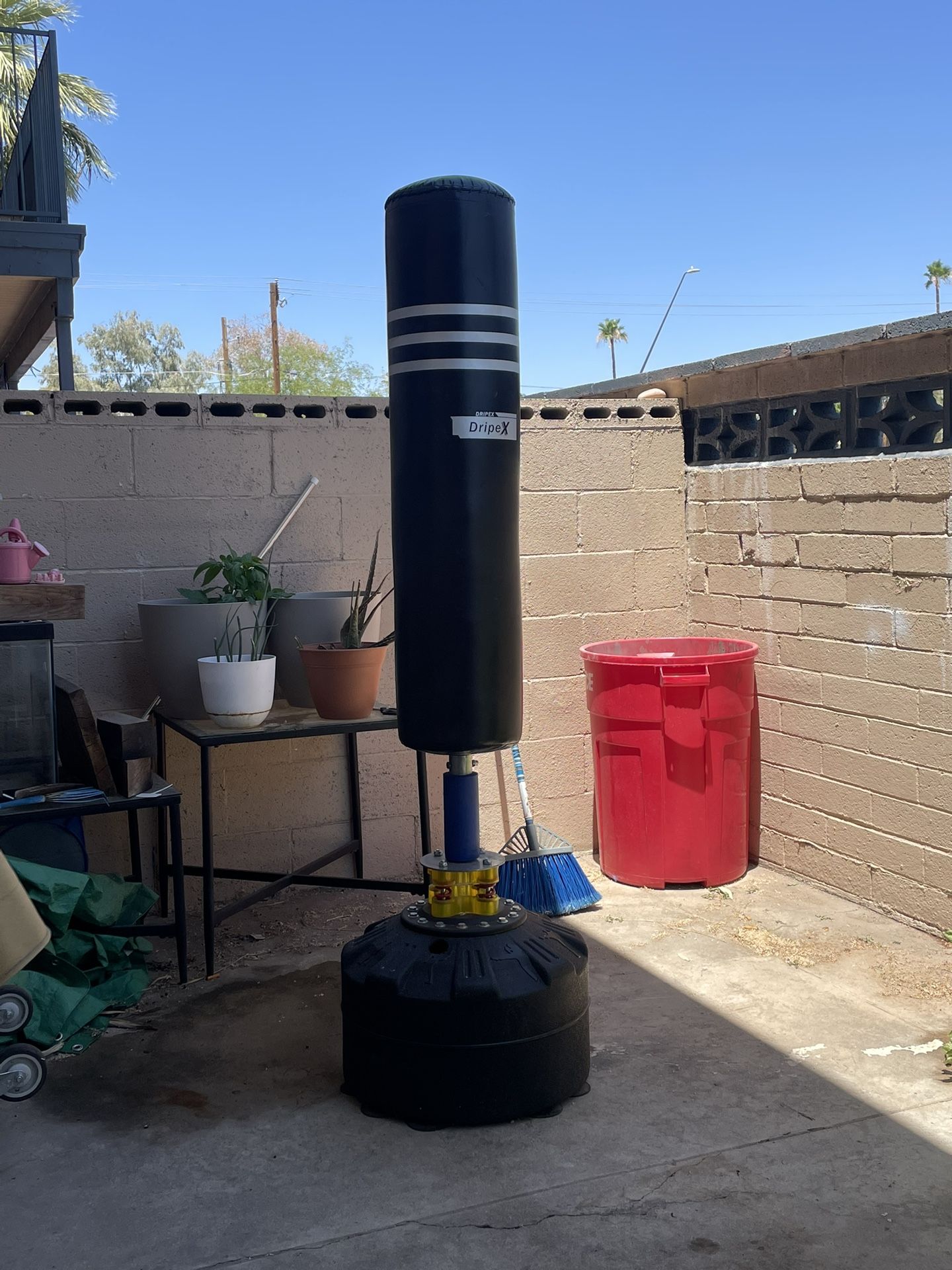 Dripex Adult Youth Punching Bag