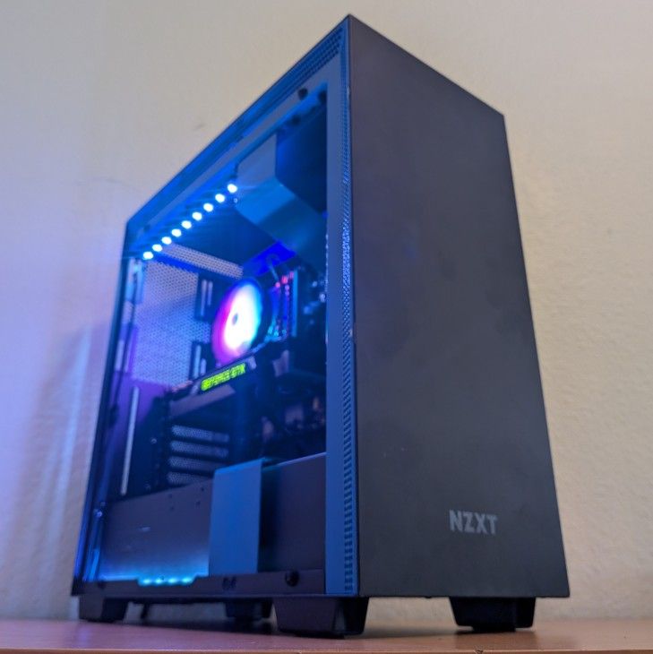NZXT Gaming PC ~ GTX 980 4GB | Intel i5 | 16GB RAM | 500GB+ Storage | WiFi