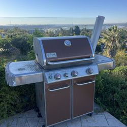 BBQ Grill