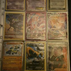 Pokémon Card Collection 